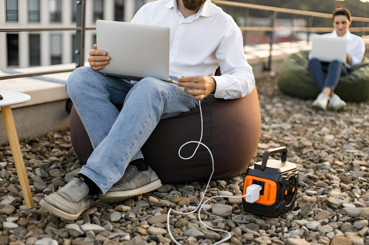 Power Up and Stay Connected Anywhere
