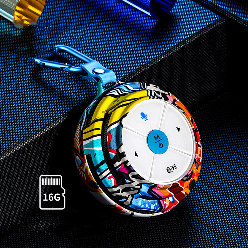 Outdoor Wireless Speaker