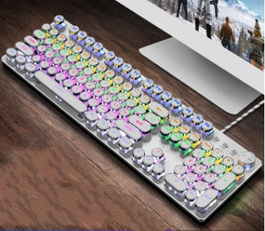 LED Backlit wired Gaming Keyboard