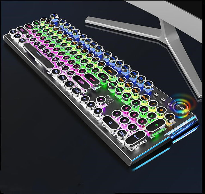 LED Backlit wired Gaming Keyboard