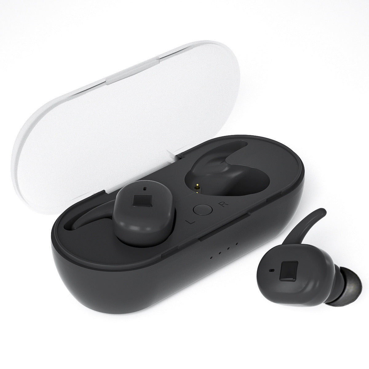 Bluetooth 5.0 Wireless Stereo Earbuds