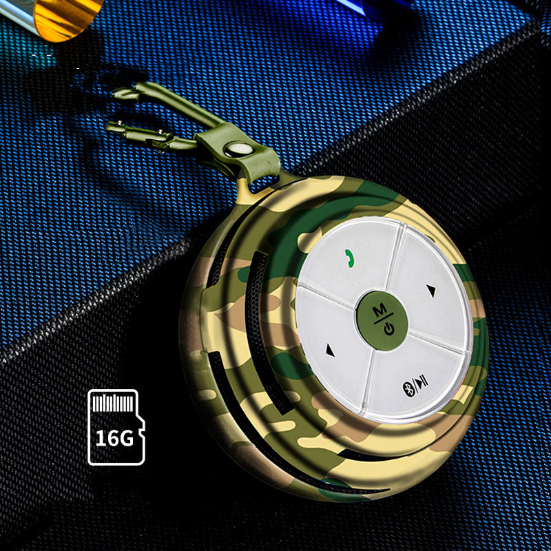 Outdoor Wireless Speaker