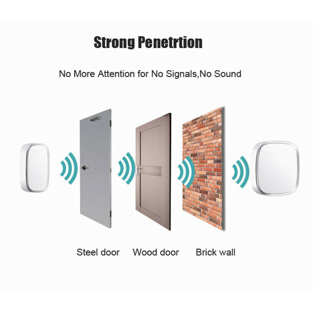 Doorbell Ultra-Long Smart Doorbell