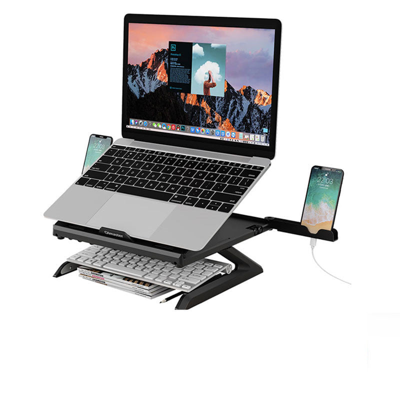 Adjustable Laptop Stand for Desk