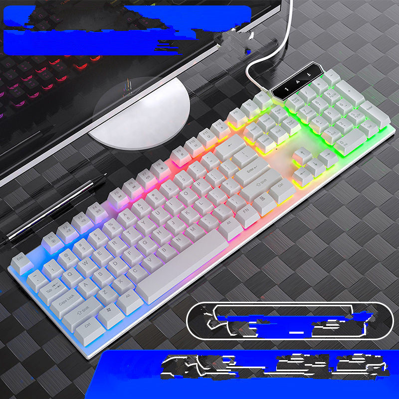 Manipulator Feel Gaming Keyboard