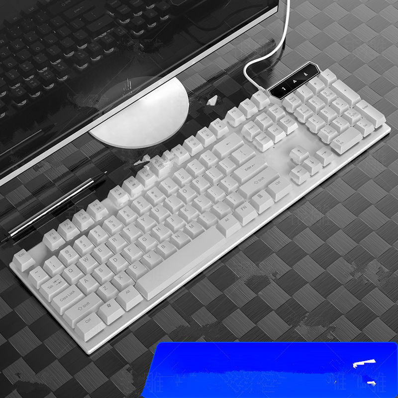 Manipulator Feel Gaming Keyboard
