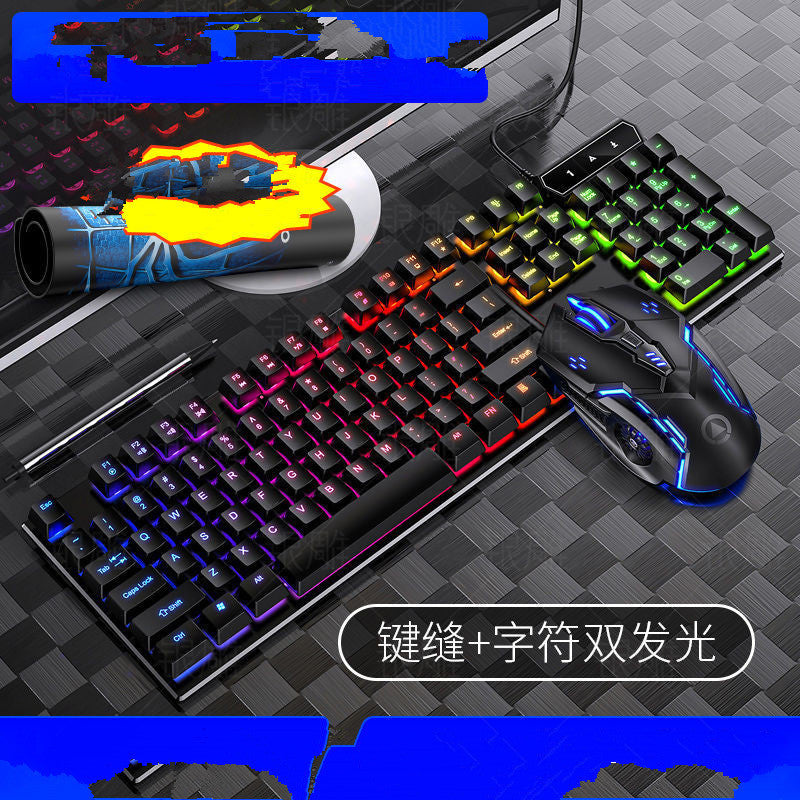Manipulator Feel Gaming Keyboard
