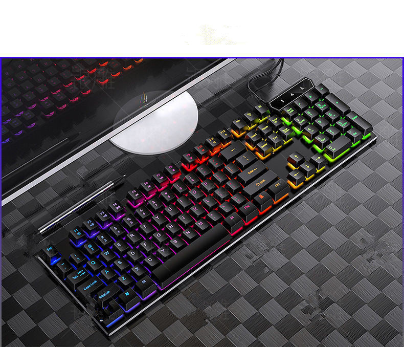 Manipulator Feel Gaming Keyboard