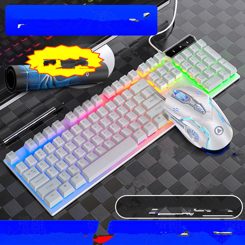 Manipulator Feel Gaming Keyboard