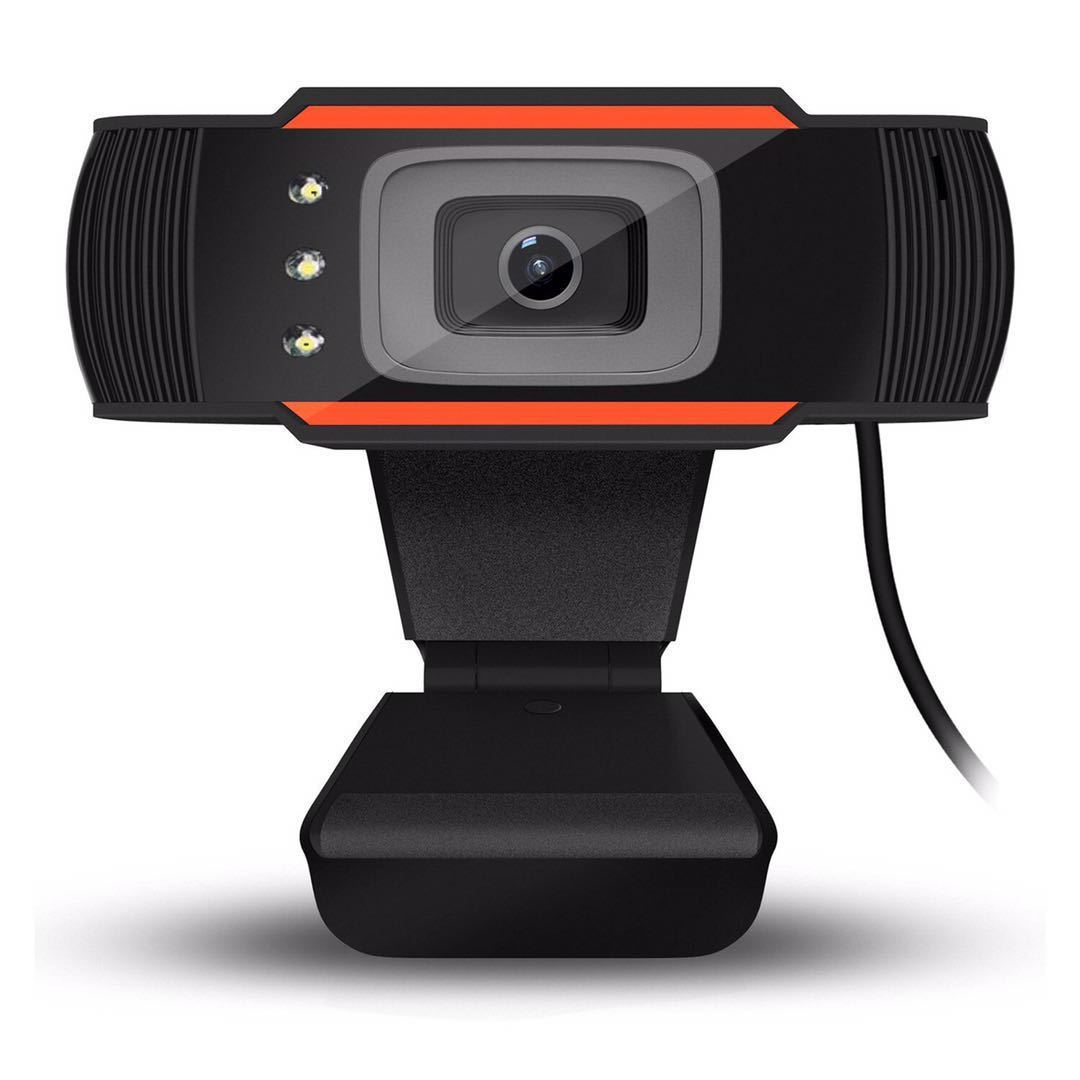 Computer Video 1080P HD USB Webcam