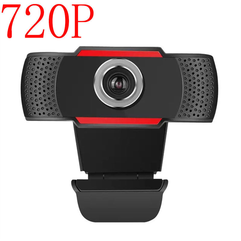 Computer Video 1080P HD USB Webcam