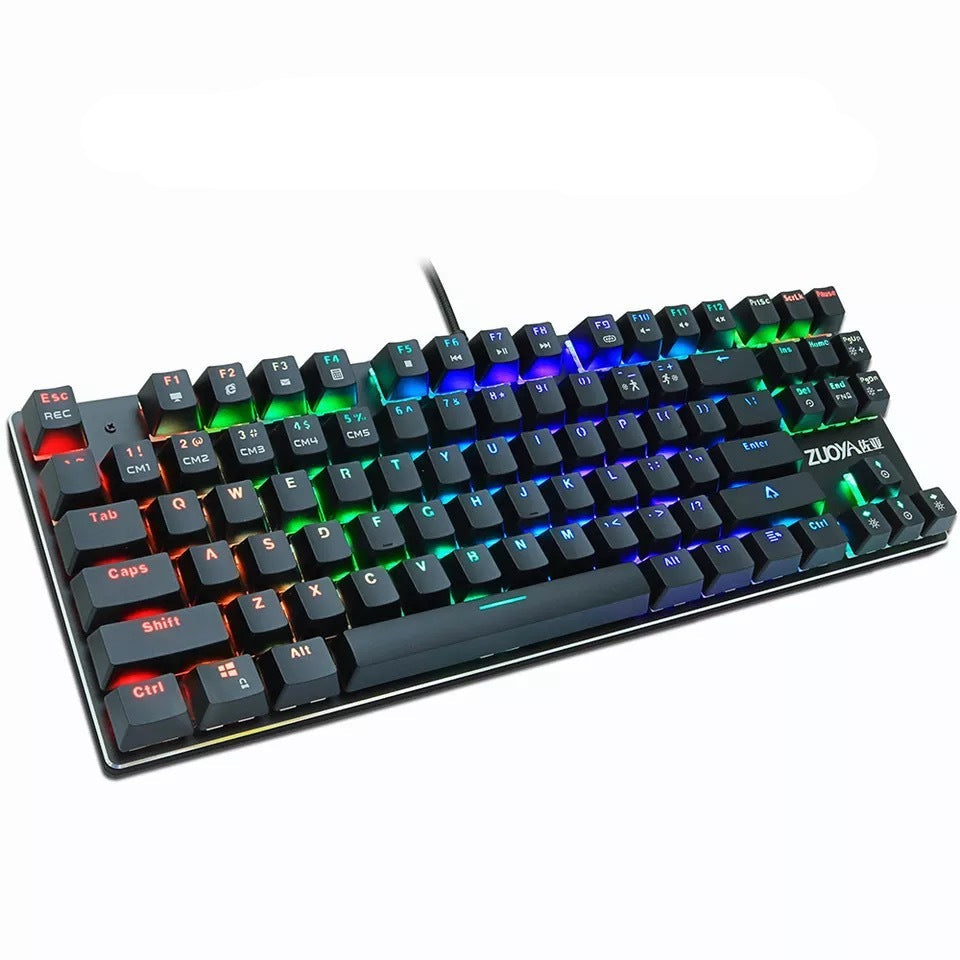 87-key Mechanical Keyboard
