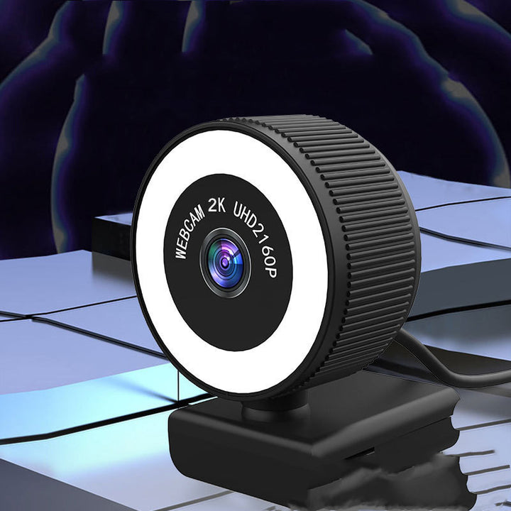 2K Autofocus HD Webcam