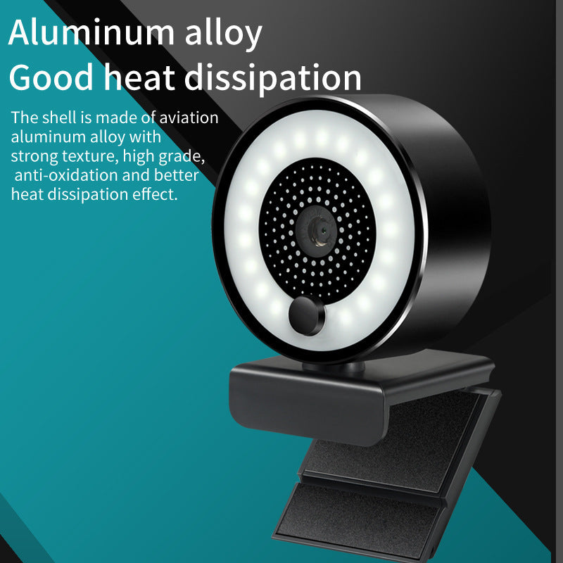 Private Model Network USB Live Webcam