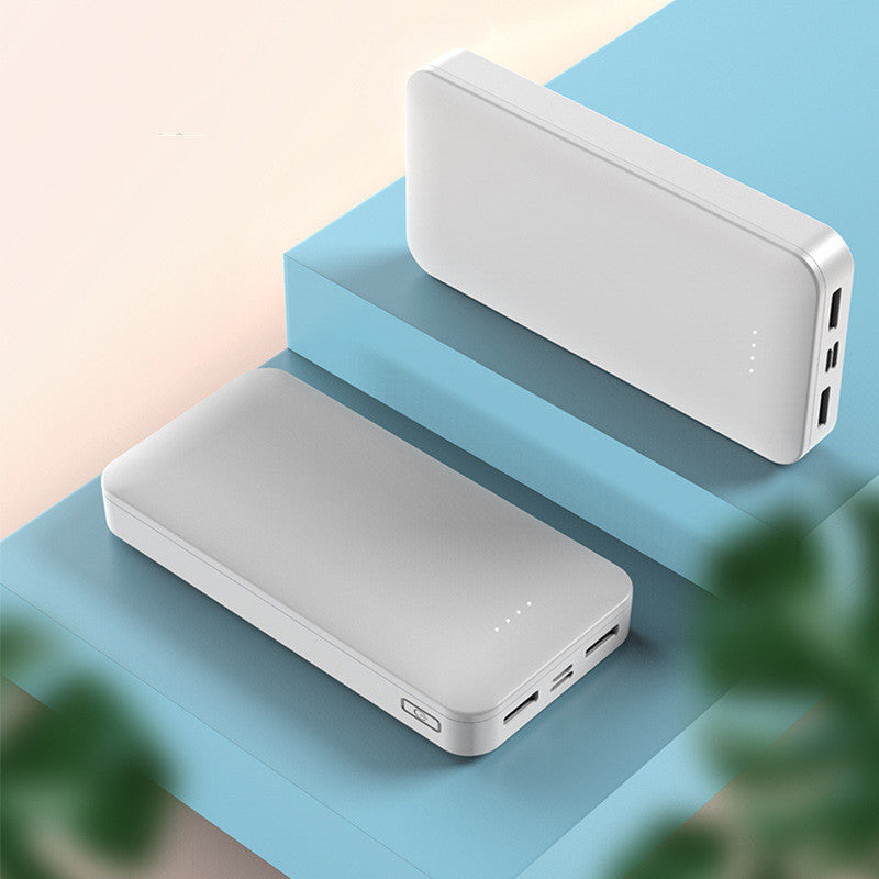 20000mAh Mobile Power Supply Power Banks