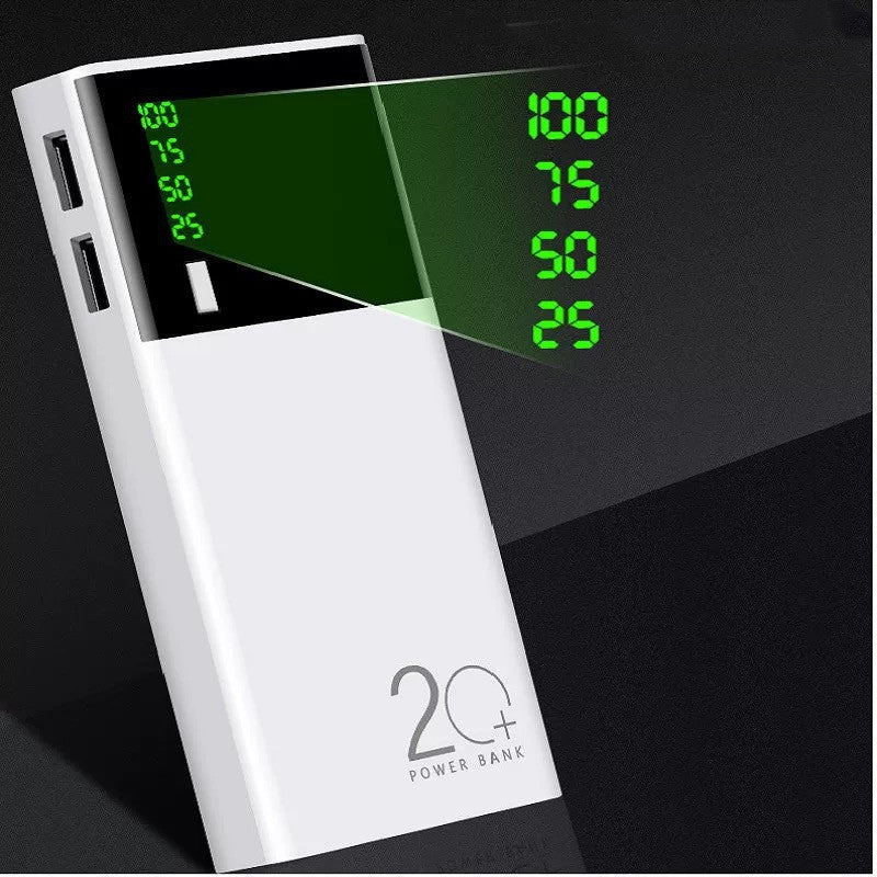 20000Mah Mobile Phone Power Bank