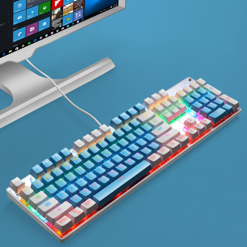 USB Wired Computer Gaming Keyboard