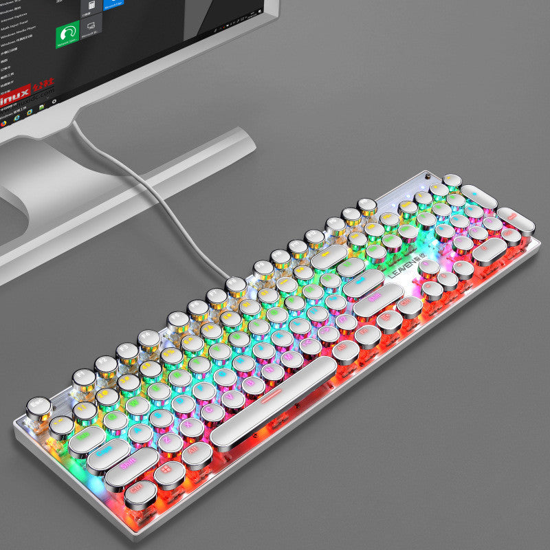 USB Wired Computer Gaming Keyboard