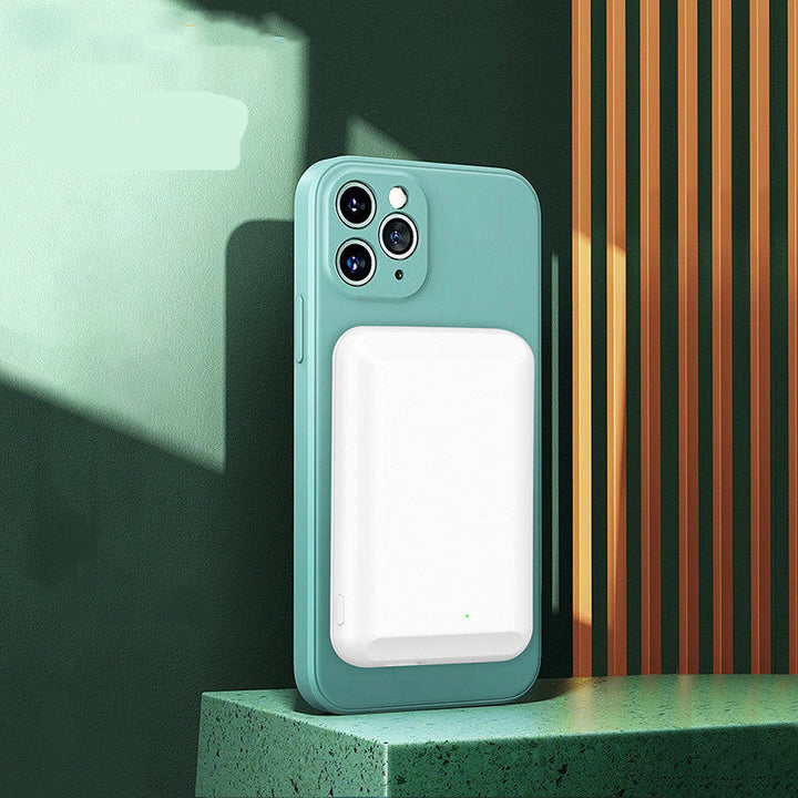 Fast Magnetizing Wireless Power Bank