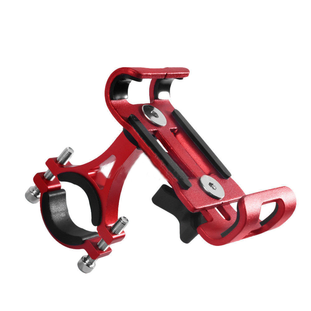 Bicycle Aluminum Alloy Mobile Phone Holder