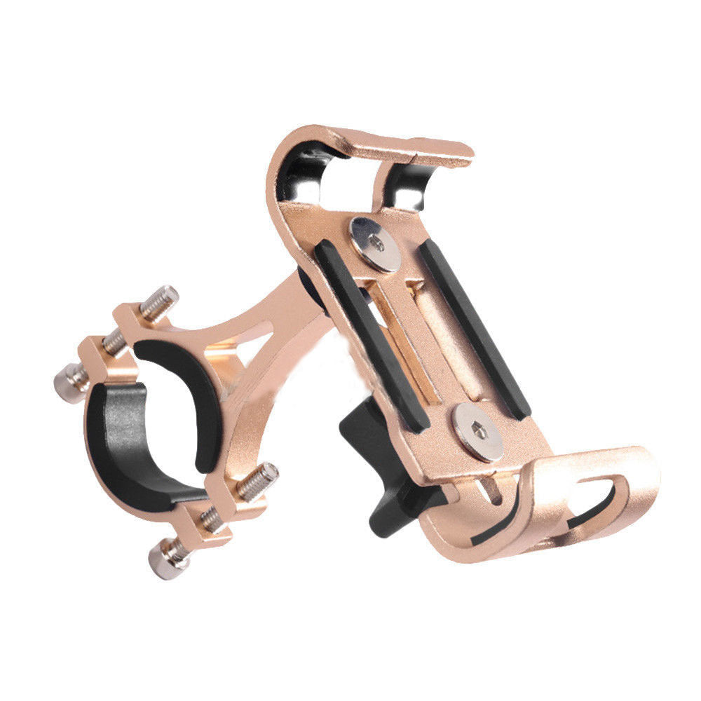 Bicycle Aluminum Alloy Mobile Phone Holder