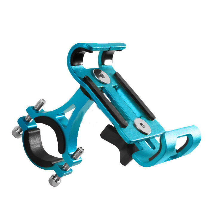 Bicycle Aluminum Alloy Mobile Phone Holder