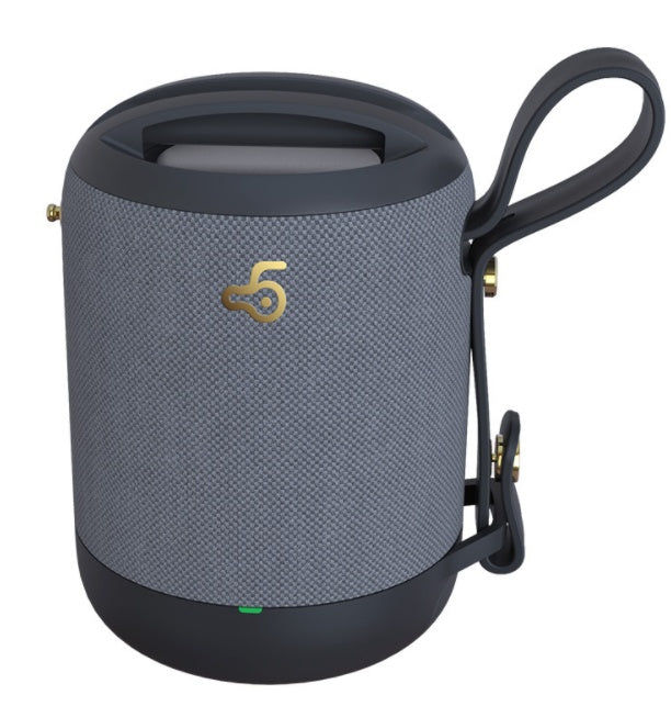 Portable bluetooth speaker