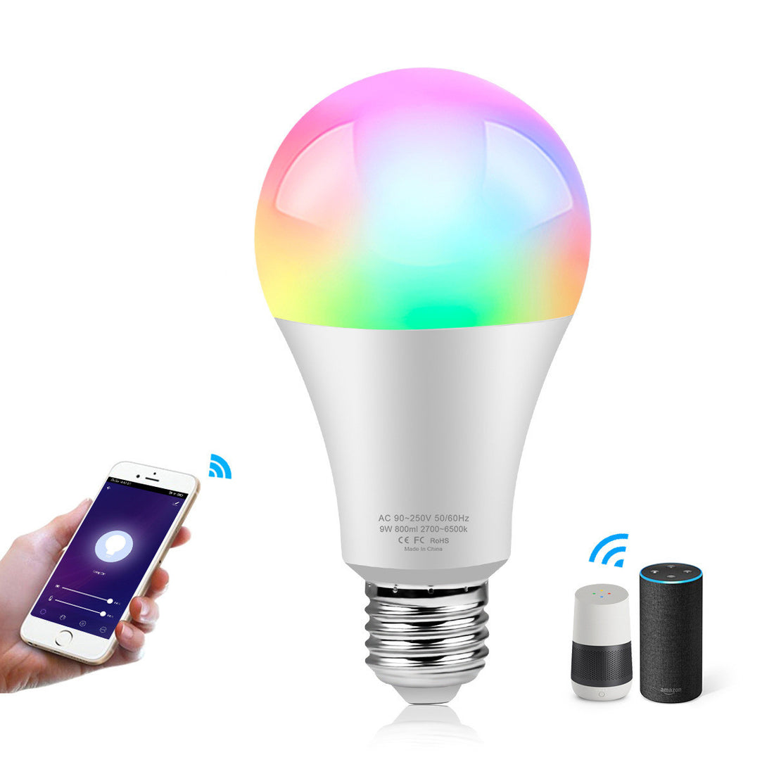 Tuya Smart Bulb Light