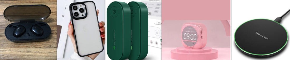 Bluetooth 5.0 Wireless Stereo Earbuds