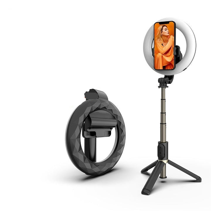 Bluetooth Self Ring LED Fill Light Tripod
