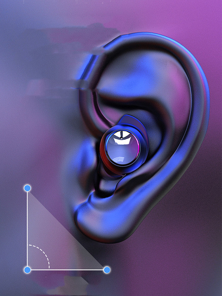 Bluetooth Headset Running Binaural