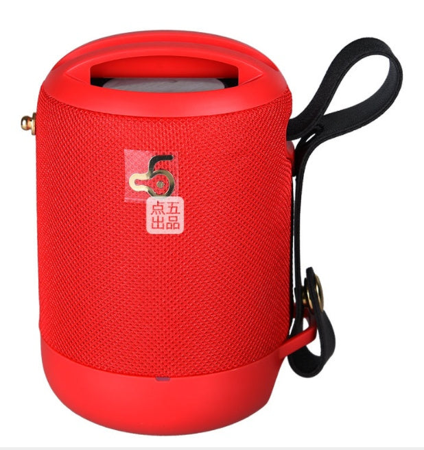 Portable bluetooth speaker