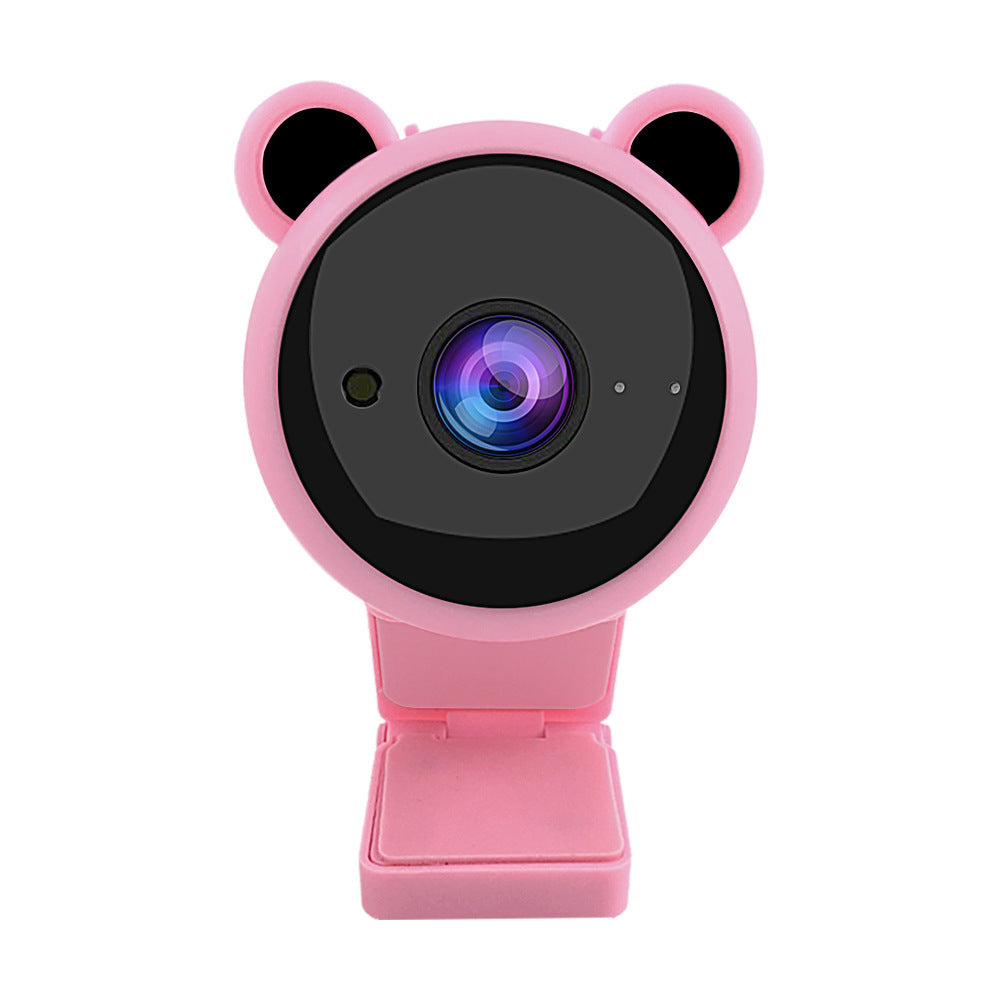 High-definition Computer USB Webcam
