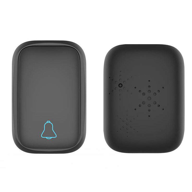 Wireless Doorbell Waterproof Self-powered Smart Doorbell