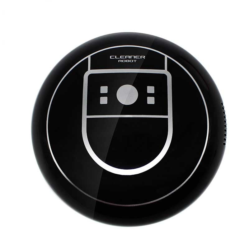 Robot Charging Lazy Intelligent Vacuum Cleaner