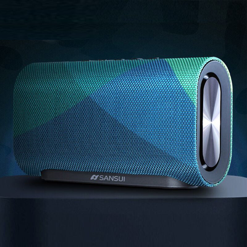Easy to carry bluetooth speaker