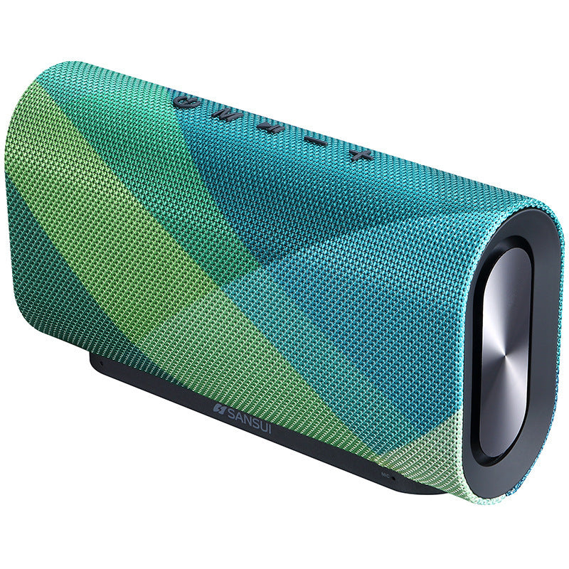 Easy to carry bluetooth speaker