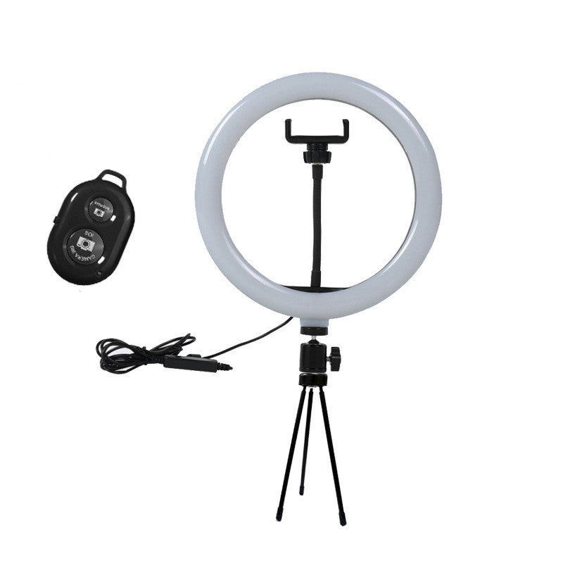 Tripod Mobile Phone Bluetooth Ring Light Set
