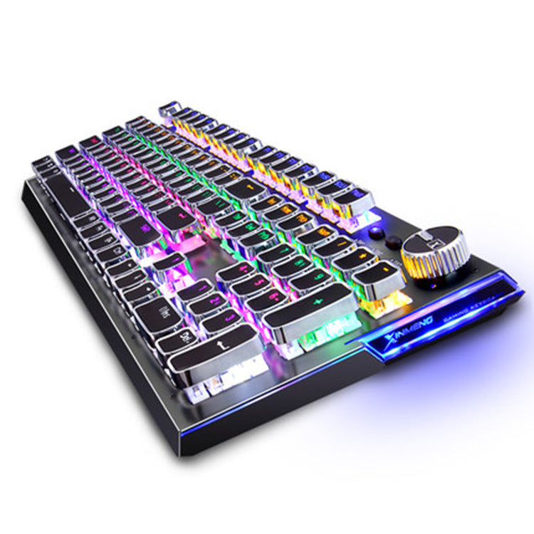LED Backlit wired Gaming Keyboard