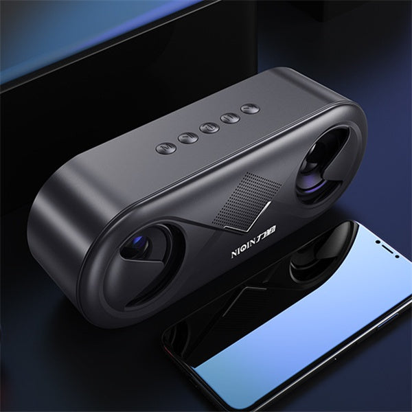 Portable USB bluetooth speaker