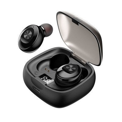 Mini wireless earbuds