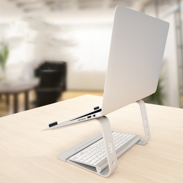 Personalized Laptop Stand Holder