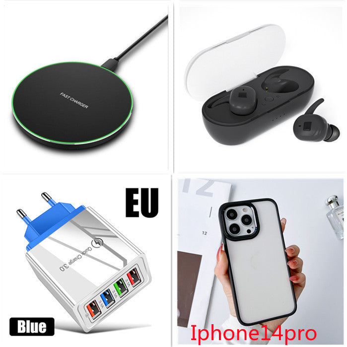 Bluetooth 5.0 Wireless Stereo Earbuds