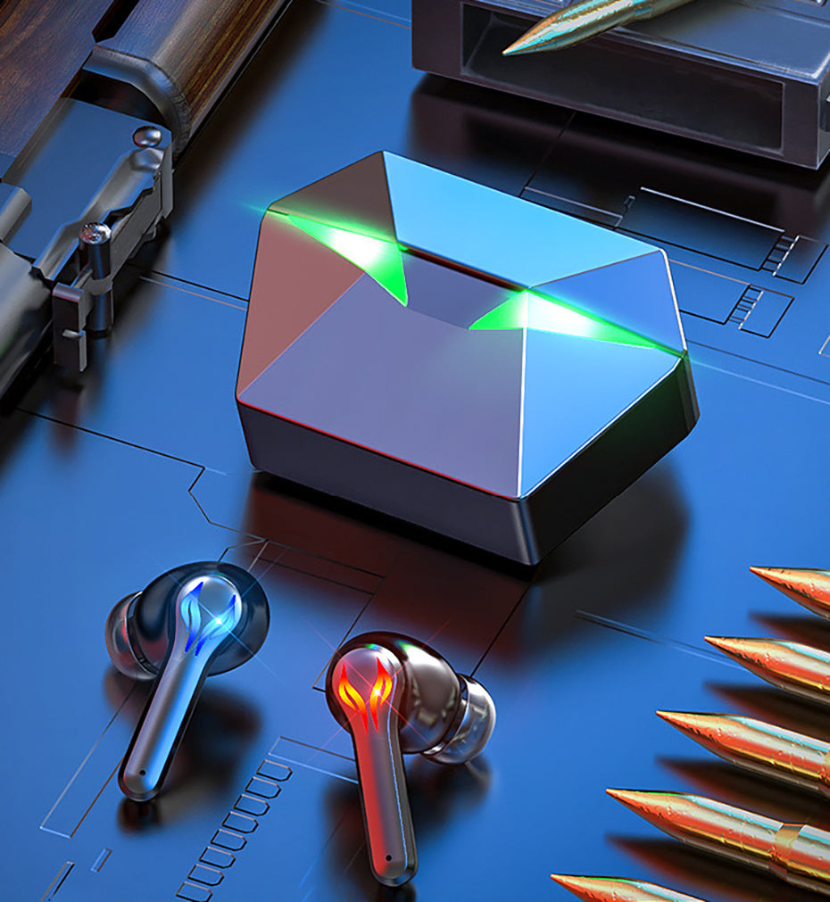 Bluetooth Earphone Wireless Headphones