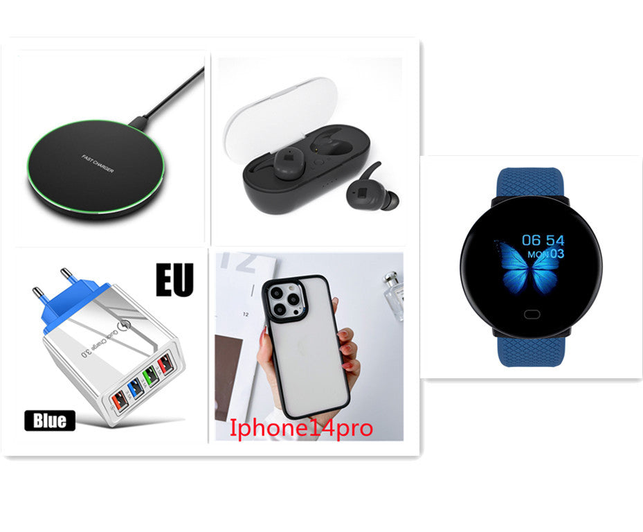 Bluetooth 5.0 Wireless Stereo Earbuds