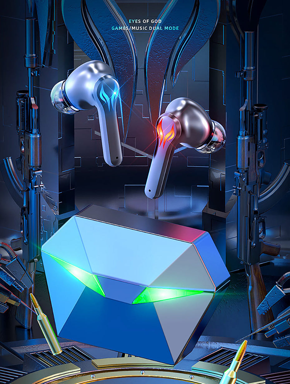 Bluetooth Earphone Wireless Headphones