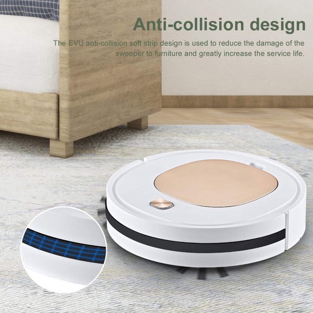 Robot Household Lazy Vacuum Cleaner
