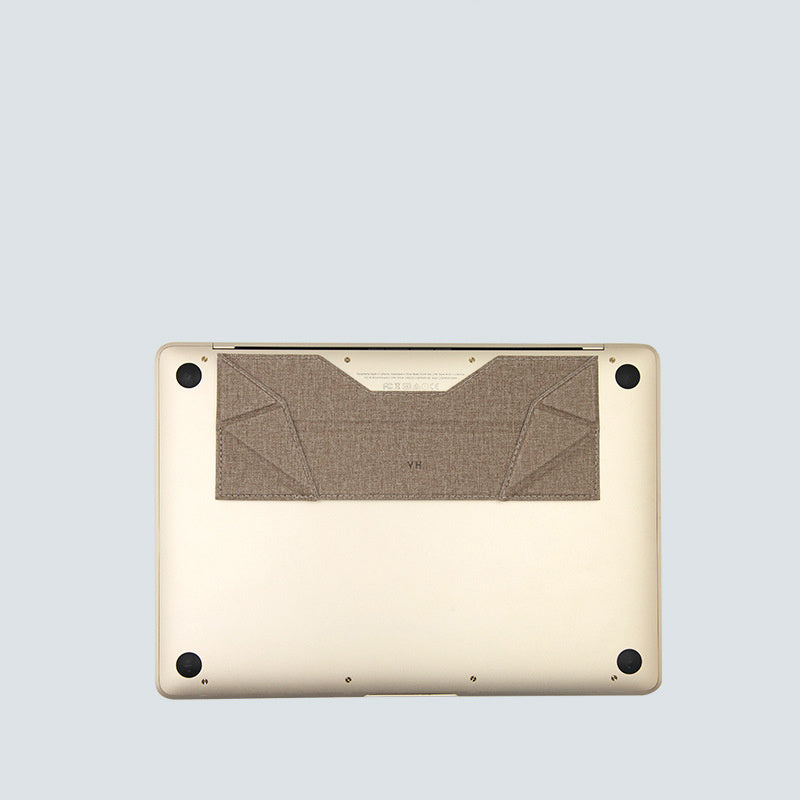 Invisible Adjustable Laptop Stand