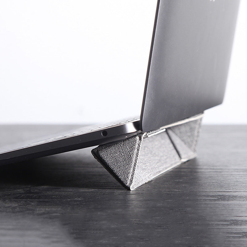 Invisible Adjustable Laptop Stand