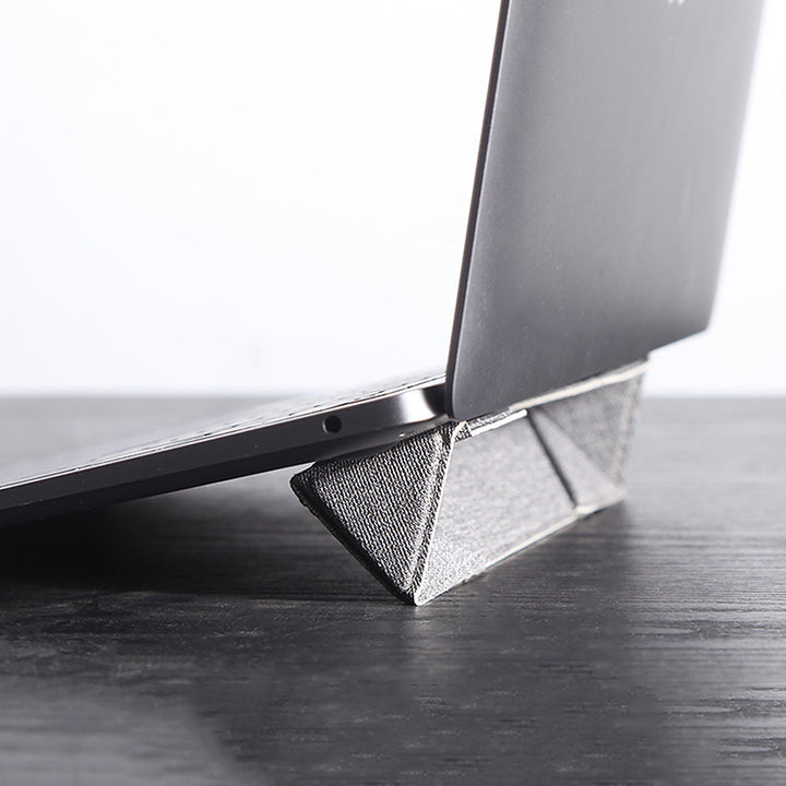 Invisible Adjustable Laptop Stand